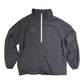 Re_AW24-008 / haif zip piste BLK