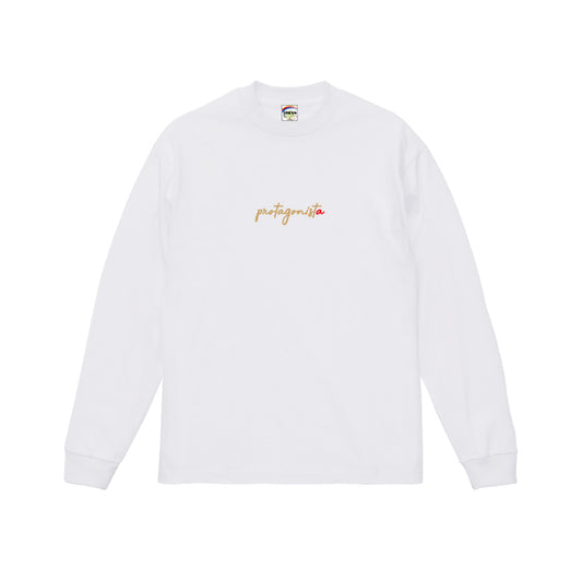 Re_AW24-013 / ロングTシャツ WHT